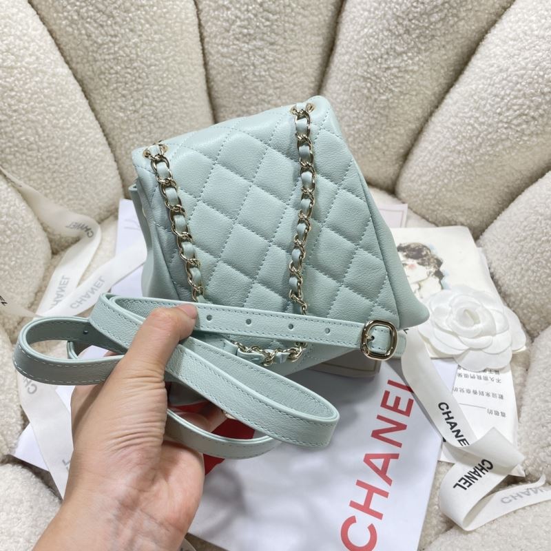 Chanel Backpacks